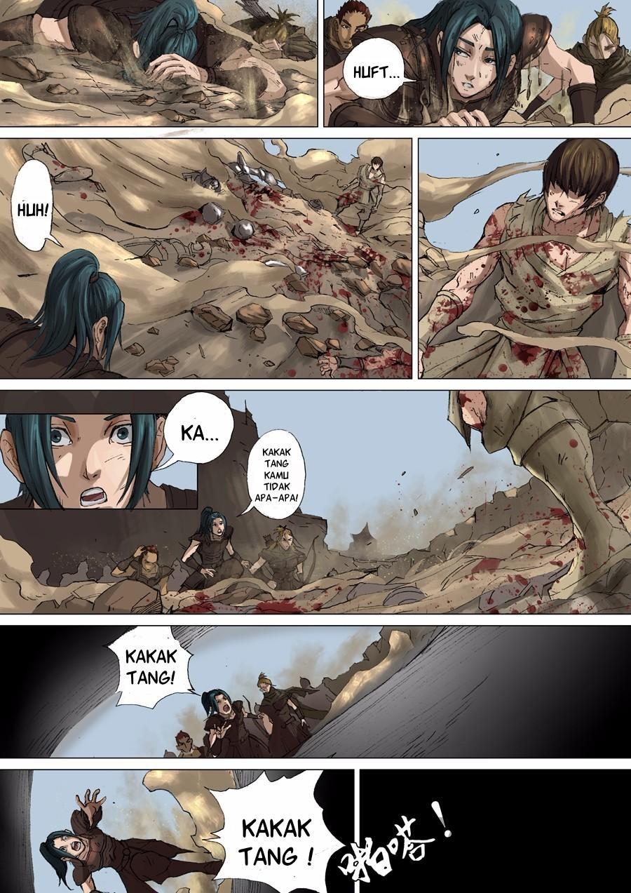 Tang Yin Zai Yi Jie Chapter 053 Gambar 4