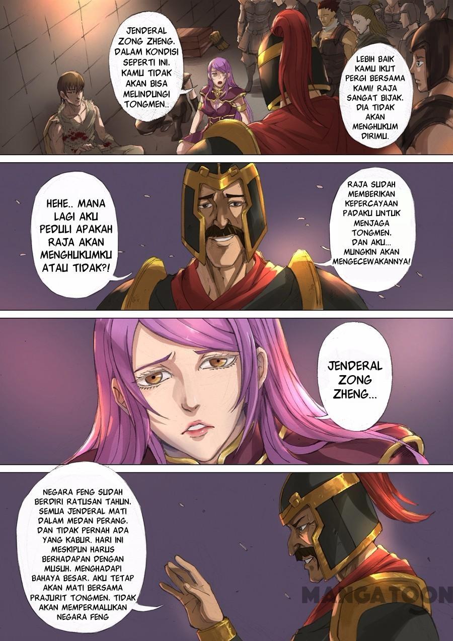 Tang Yin Zai Yi Jie Chapter 053 Gambar 6