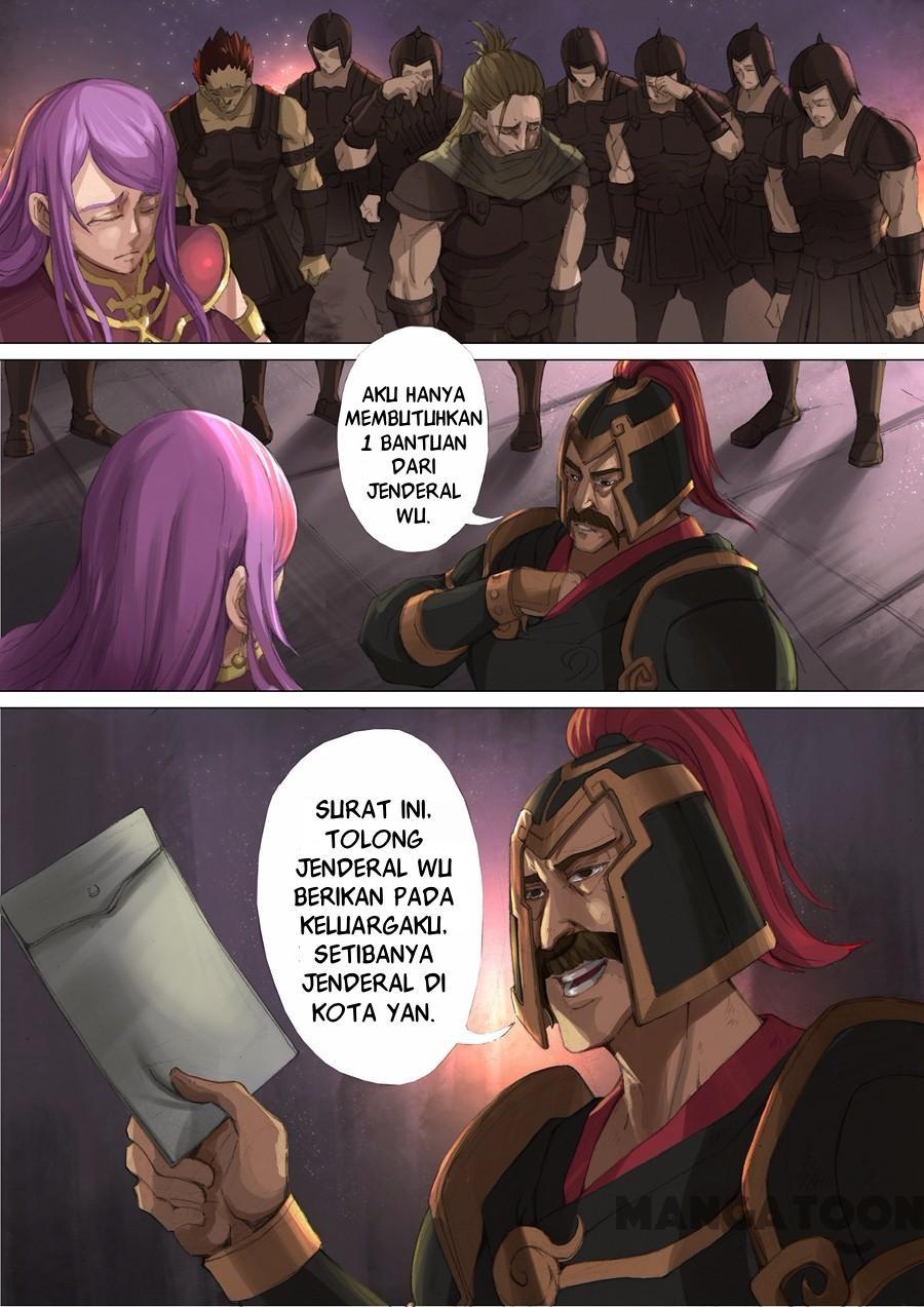 Tang Yin Zai Yi Jie Chapter 053 Gambar 7