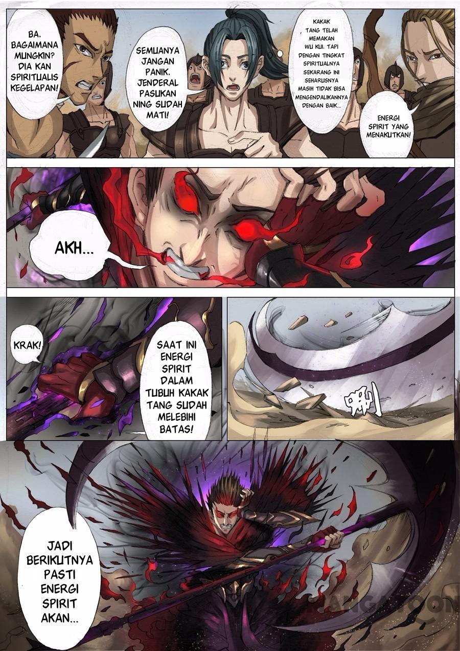 Komik Tang Yin Zai Yi Jie Chapter 053 gambar nomor 1