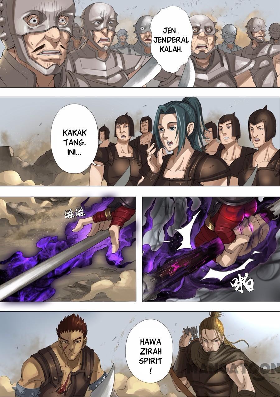 Tang Yin Zai Yi Jie Chapter 052 Gambar 7