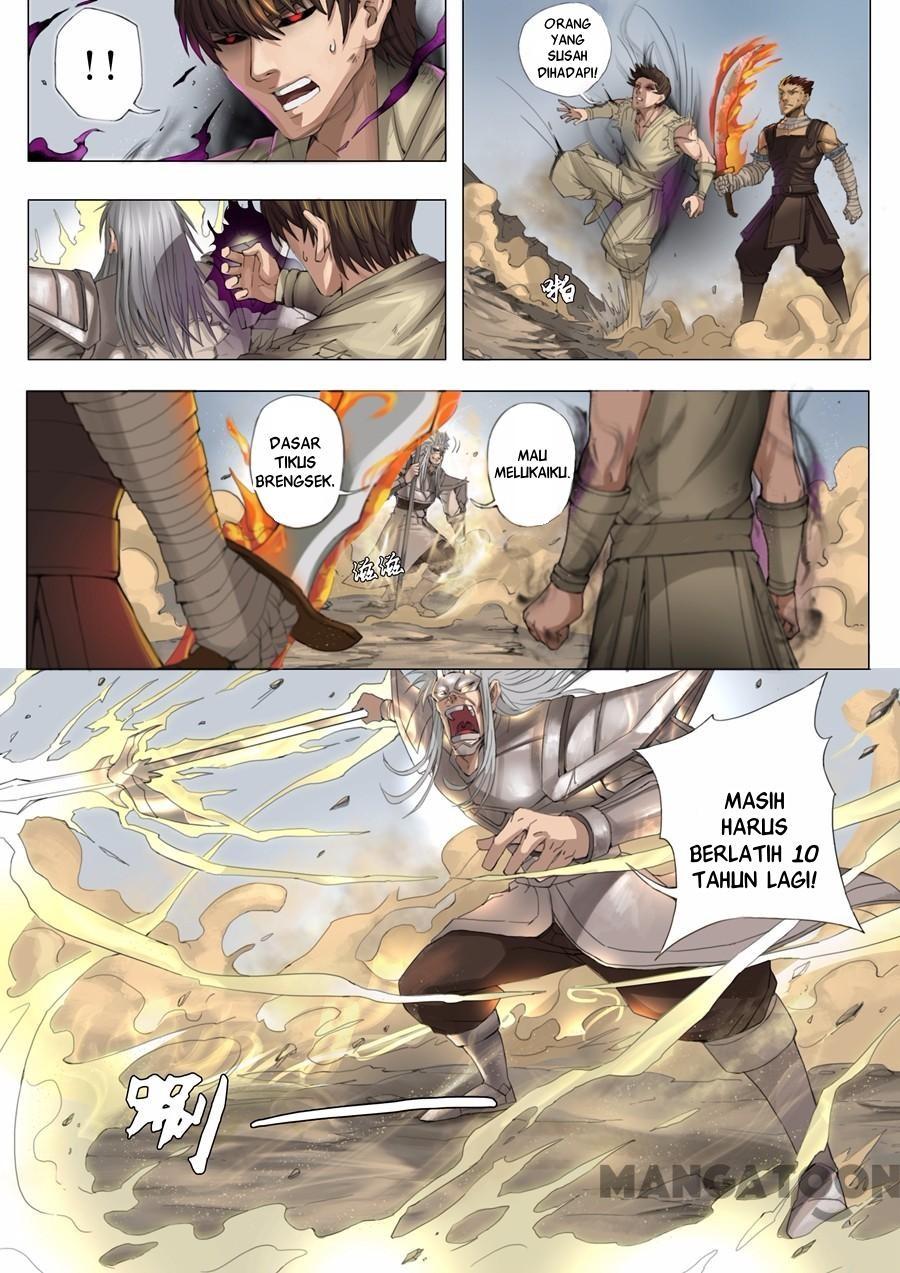 Komik Tang Yin Zai Yi Jie Chapter 052 gambar nomor 1