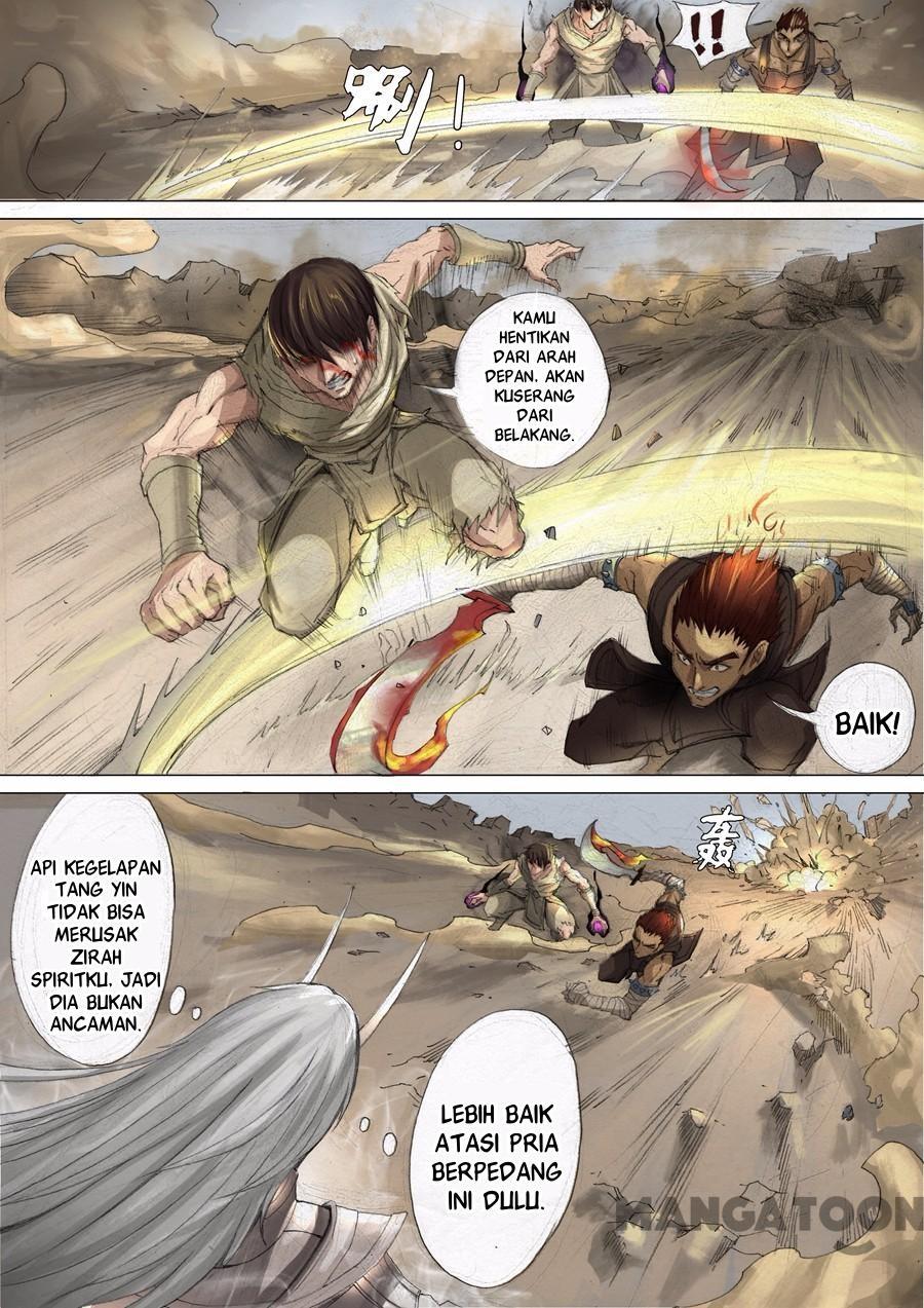 Manhua Tang Yin Zai Yi Jie Chapter 052 gambar nomor 2