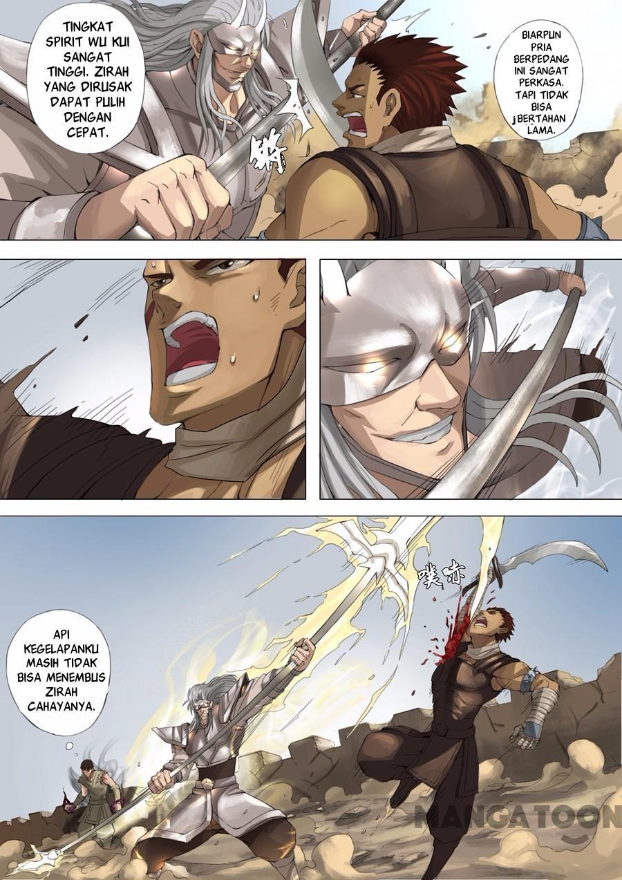 Tang Yin Zai Yi Jie Chapter 052 Gambar 3