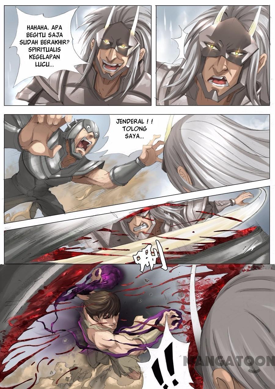 Tang Yin Zai Yi Jie Chapter 051 Gambar 4