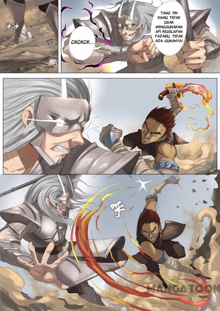 Tang Yin Zai Yi Jie Chapter 051 Gambar 6