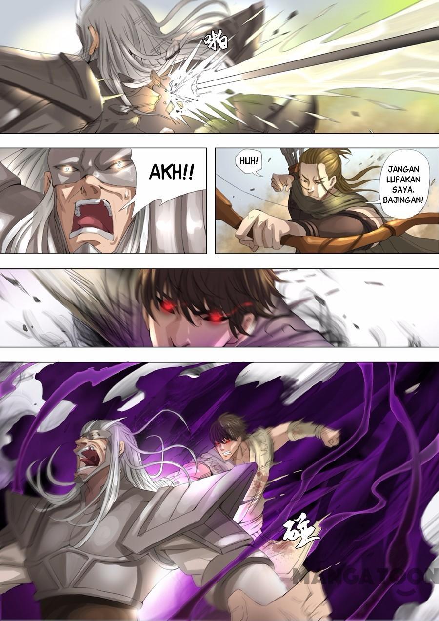 Tang Yin Zai Yi Jie Chapter 051 Gambar 7