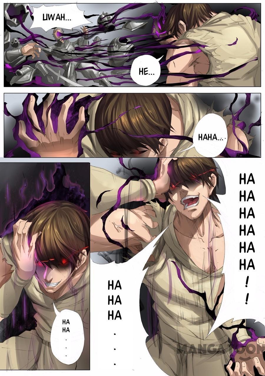 Komik Tang Yin Zai Yi Jie Chapter 051 gambar nomor 1