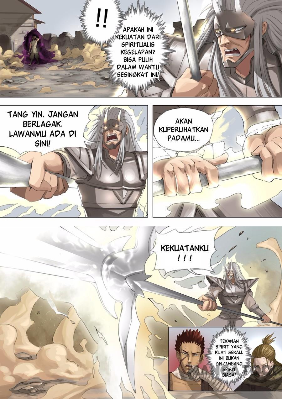 Manhua Tang Yin Zai Yi Jie Chapter 051 gambar nomor 2