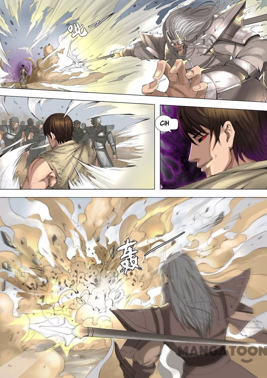 Tang Yin Zai Yi Jie Chapter 051 Gambar 3