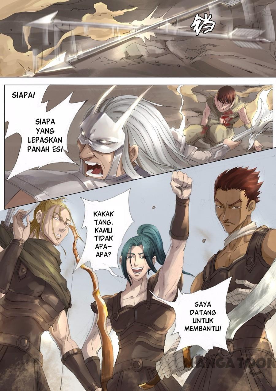 Tang Yin Zai Yi Jie Chapter 050 Gambar 4