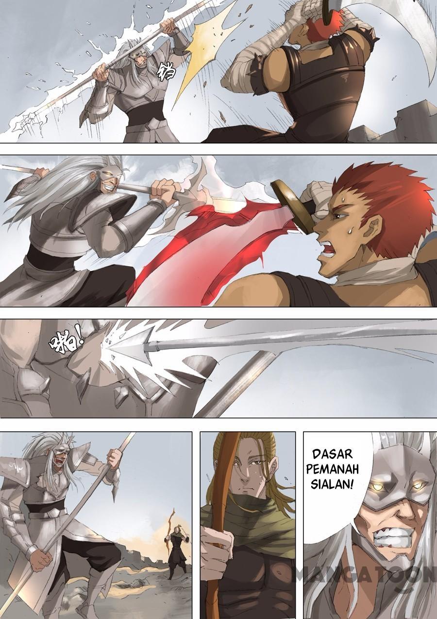 Tang Yin Zai Yi Jie Chapter 050 Gambar 7