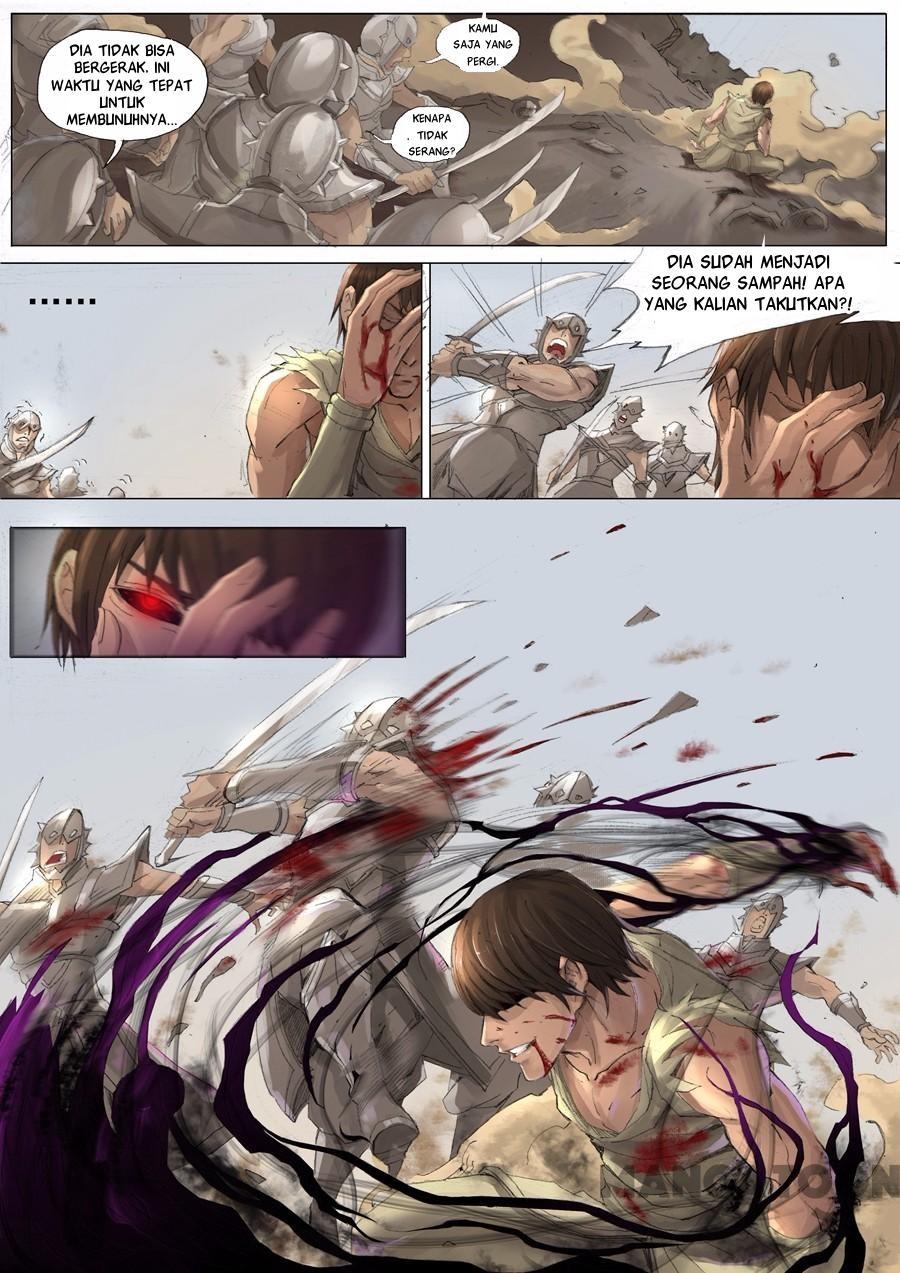 Tang Yin Zai Yi Jie Chapter 050 Gambar 8