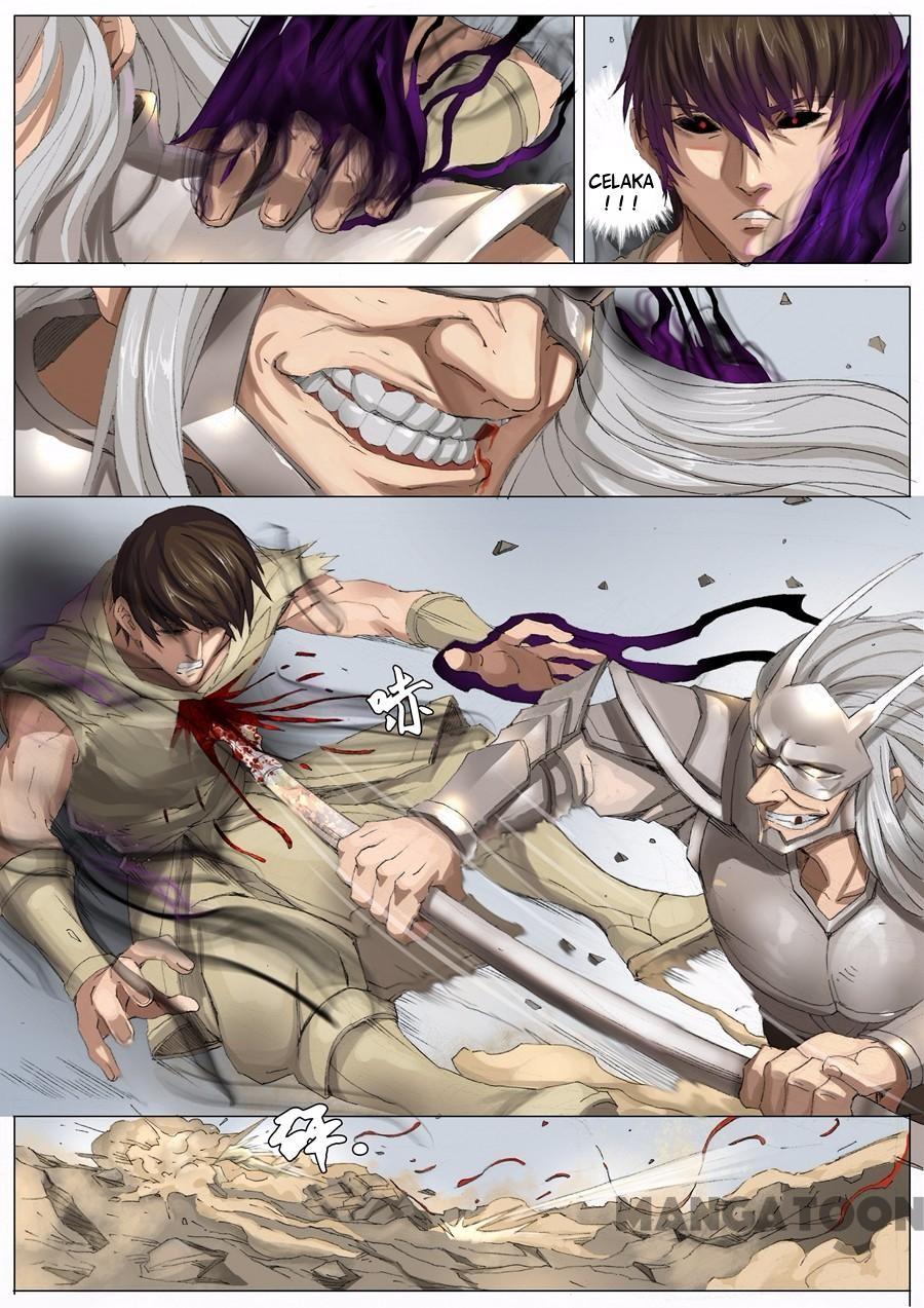 Komik Tang Yin Zai Yi Jie Chapter 050 gambar nomor 1