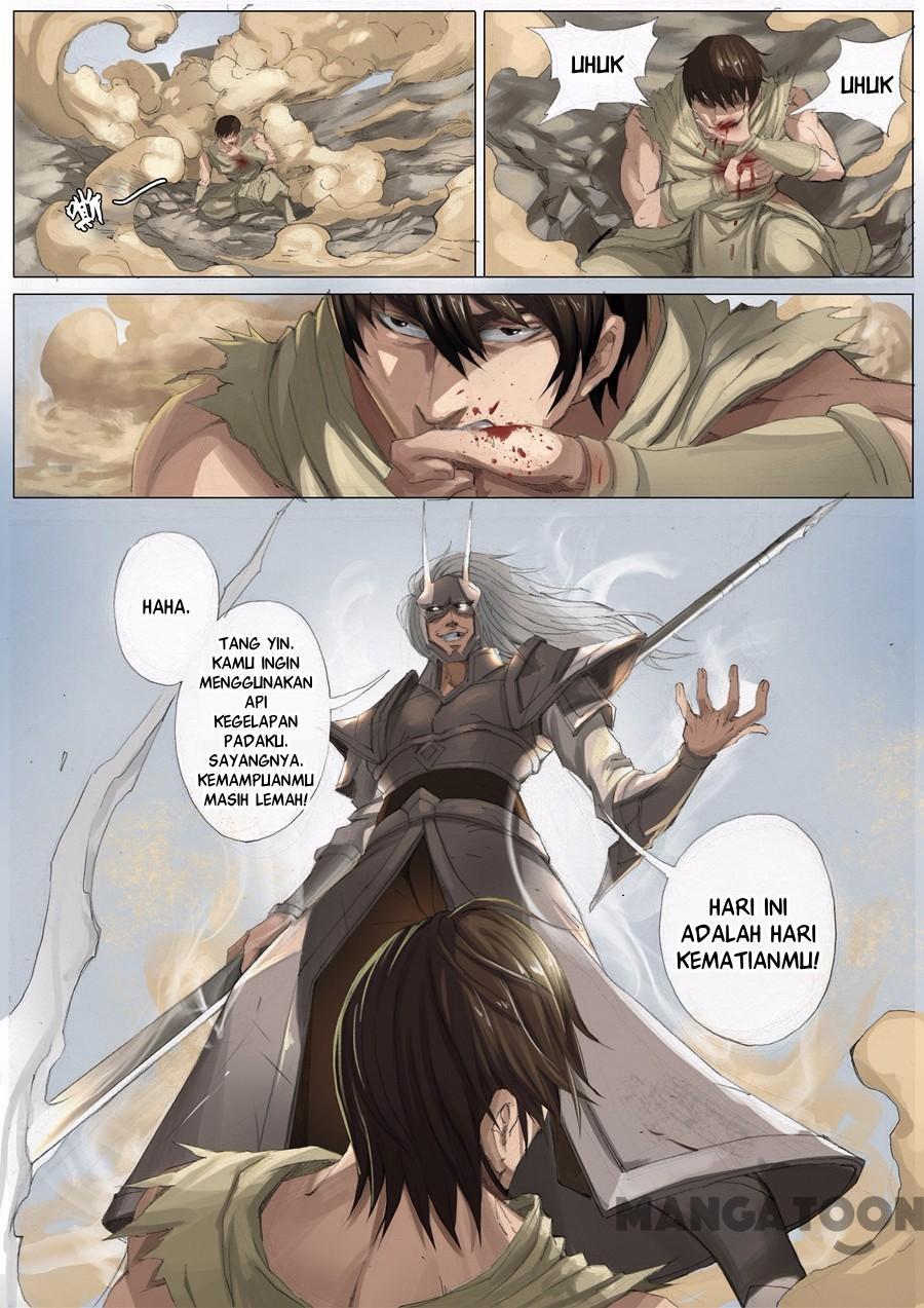 Manhua Tang Yin Zai Yi Jie Chapter 050 gambar nomor 2