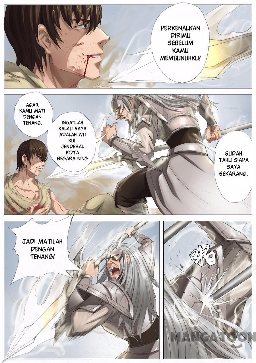Tang Yin Zai Yi Jie Chapter 050 Gambar 3