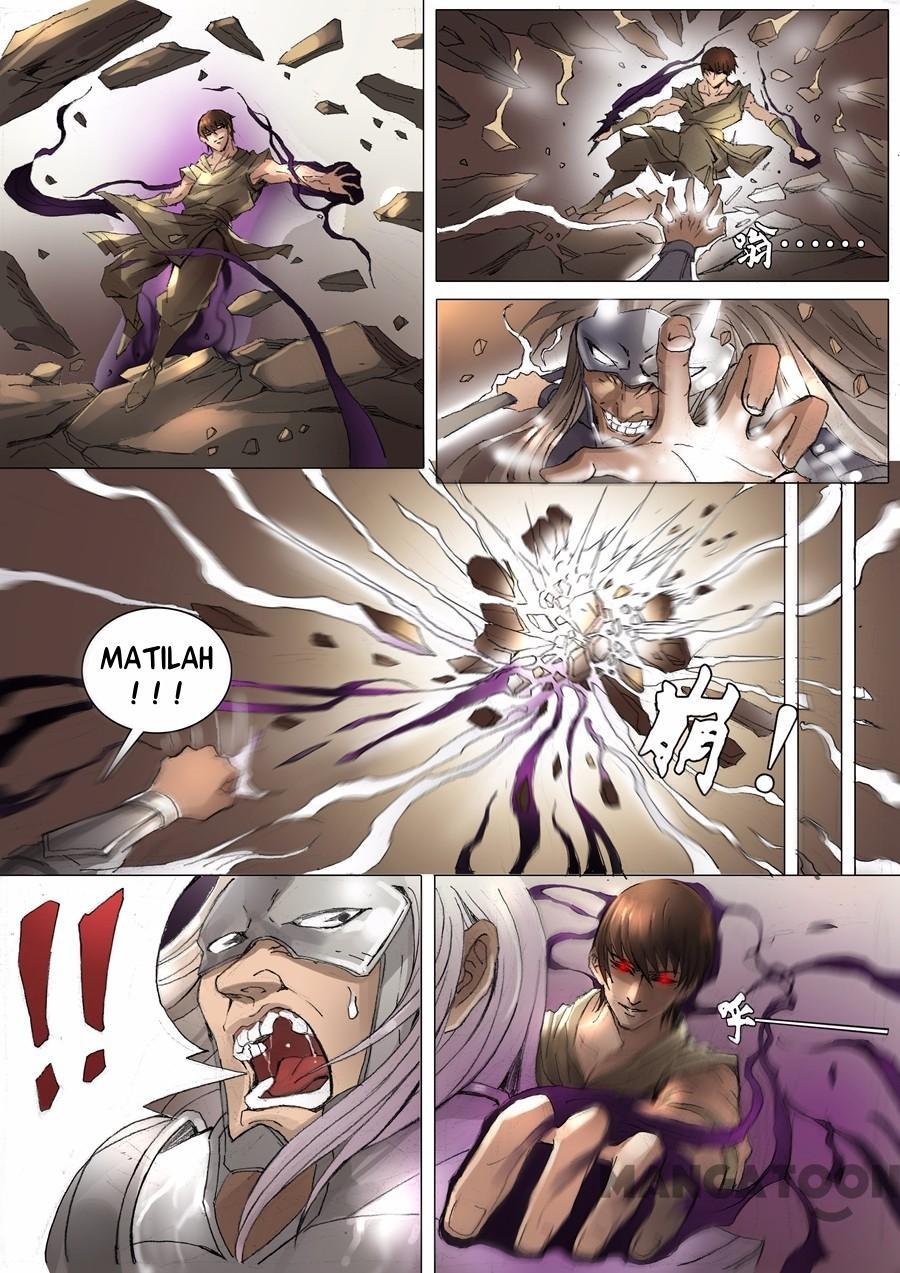 Tang Yin Zai Yi Jie Chapter 049 Gambar 7