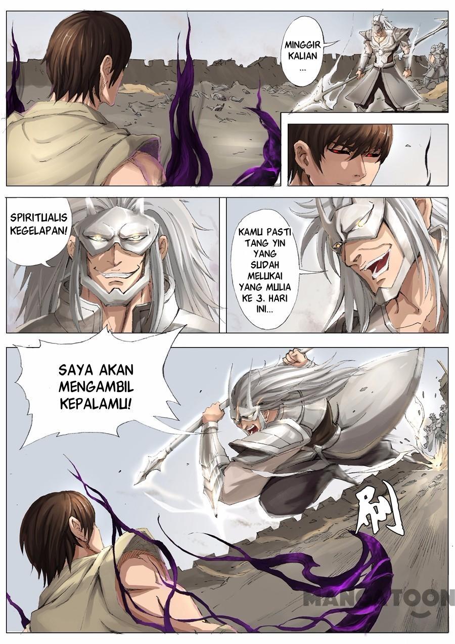 Komik Tang Yin Zai Yi Jie Chapter 049 gambar nomor 1