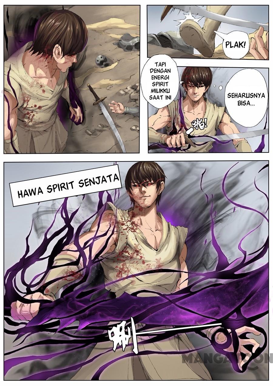 Tang Yin Zai Yi Jie Chapter 048 Gambar 5