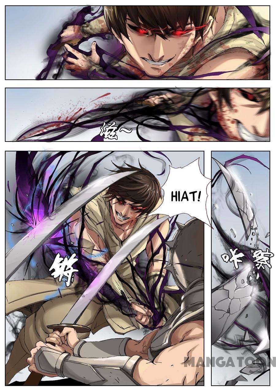 Komik Tang Yin Zai Yi Jie Chapter 048 gambar nomor 1