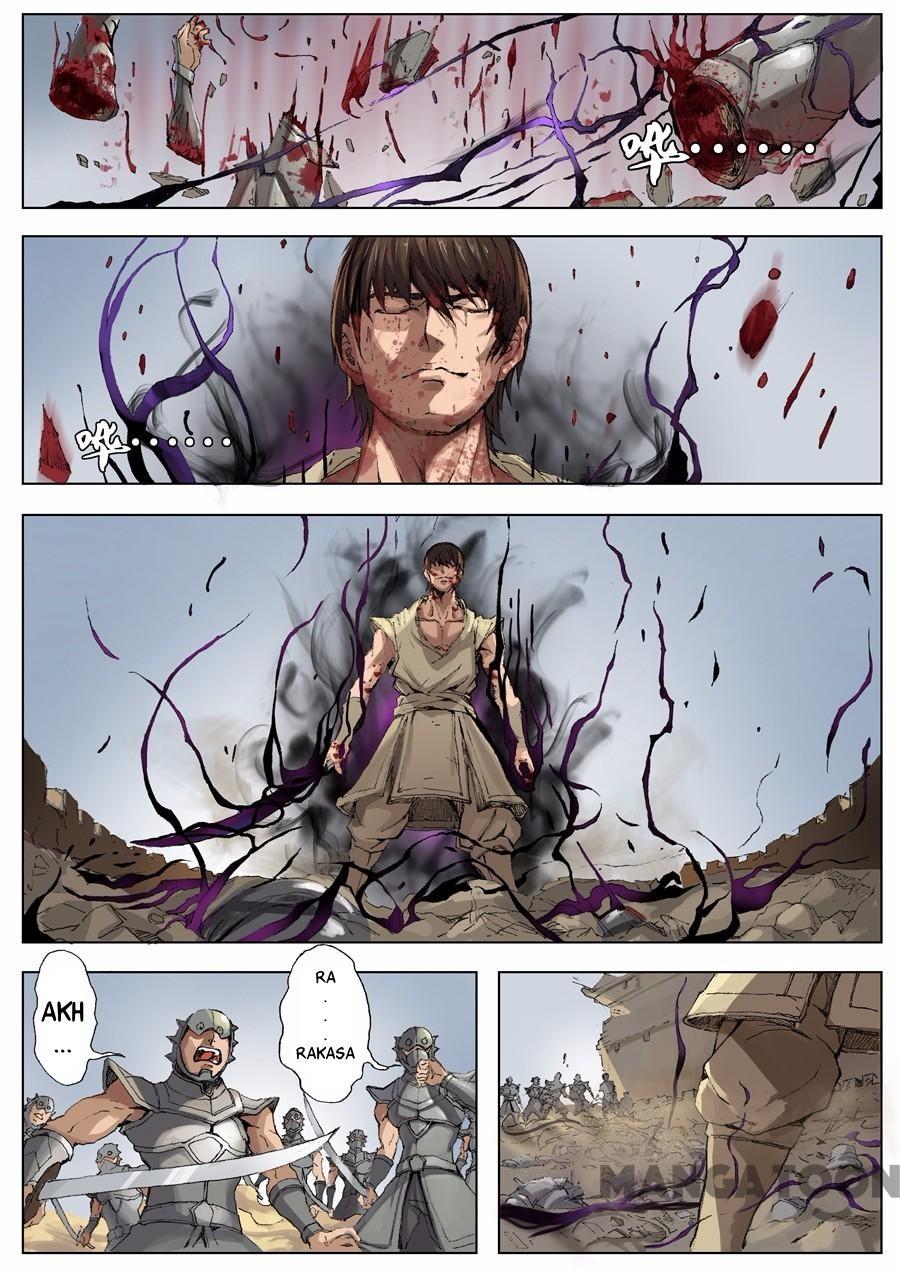 Tang Yin Zai Yi Jie Chapter 048 Gambar 3