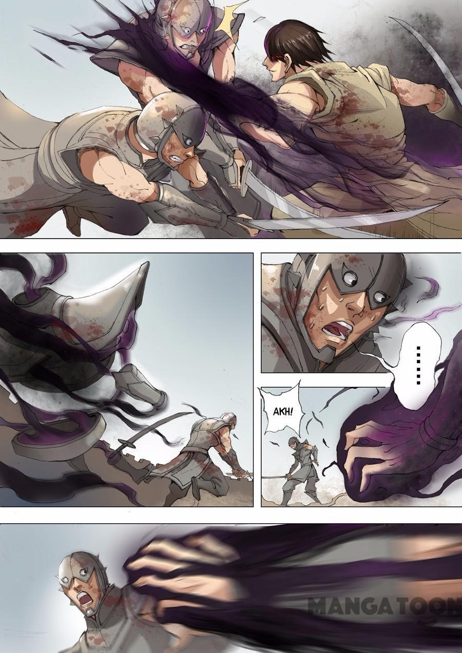 Tang Yin Zai Yi Jie Chapter 047 Gambar 4