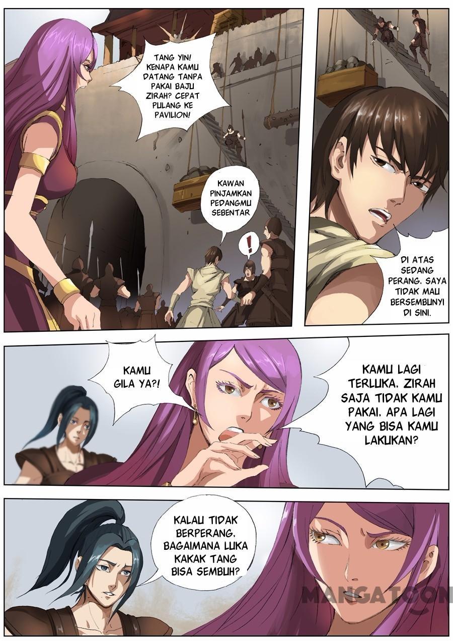 Komik Tang Yin Zai Yi Jie Chapter 047 gambar nomor 1