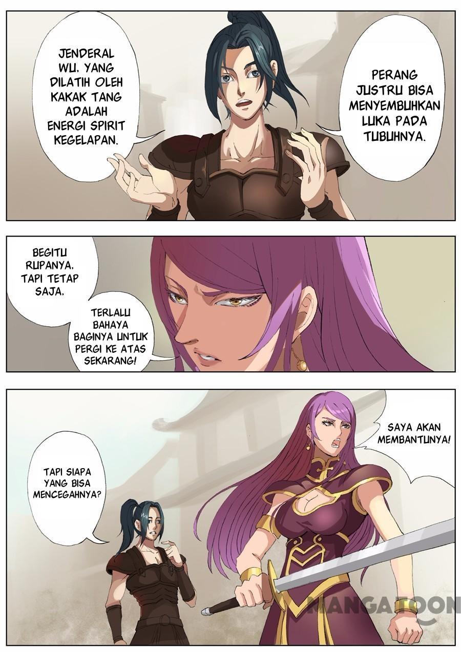 Manhua Tang Yin Zai Yi Jie Chapter 047 gambar nomor 2