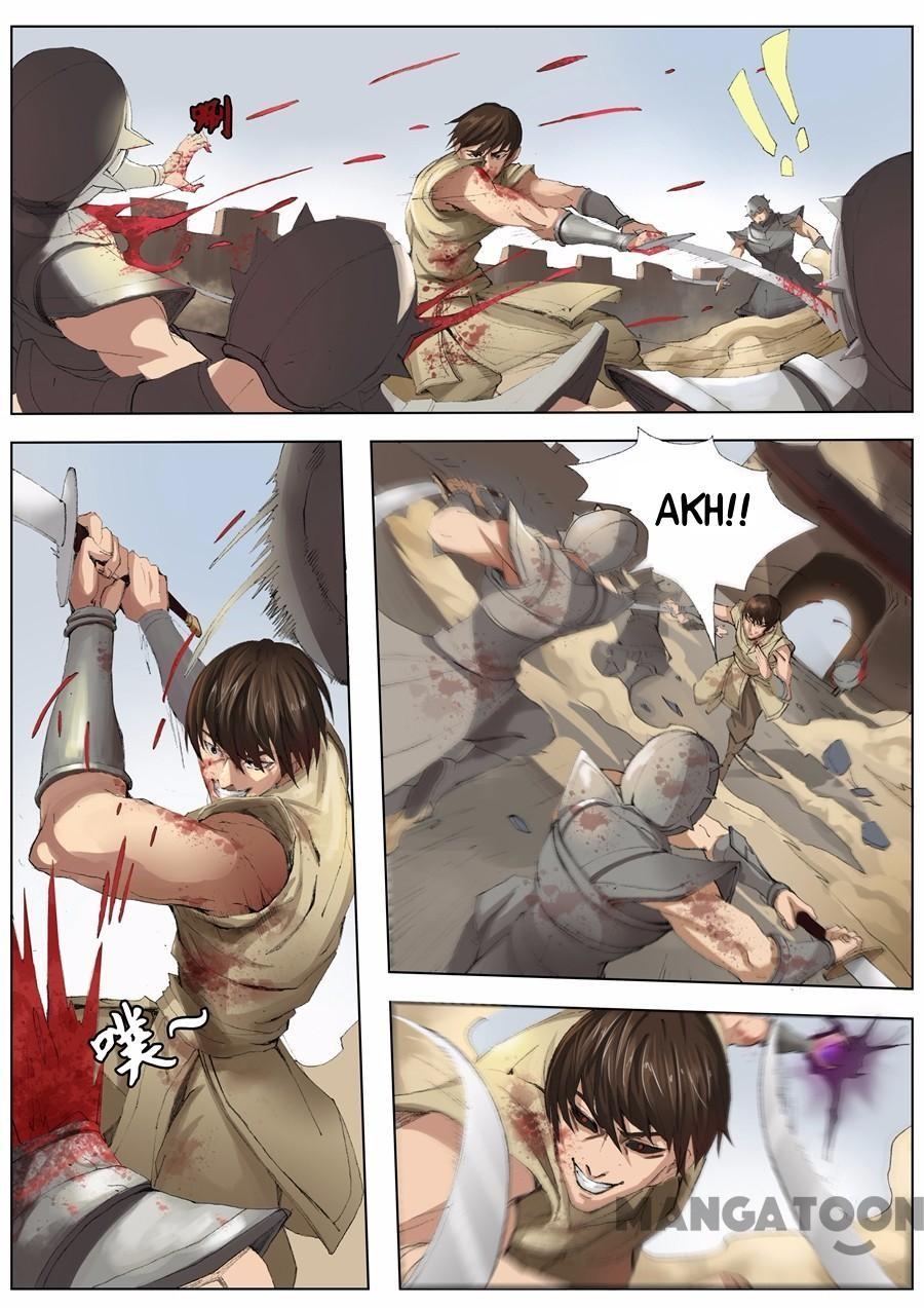 Tang Yin Zai Yi Jie Chapter 047 Gambar 3