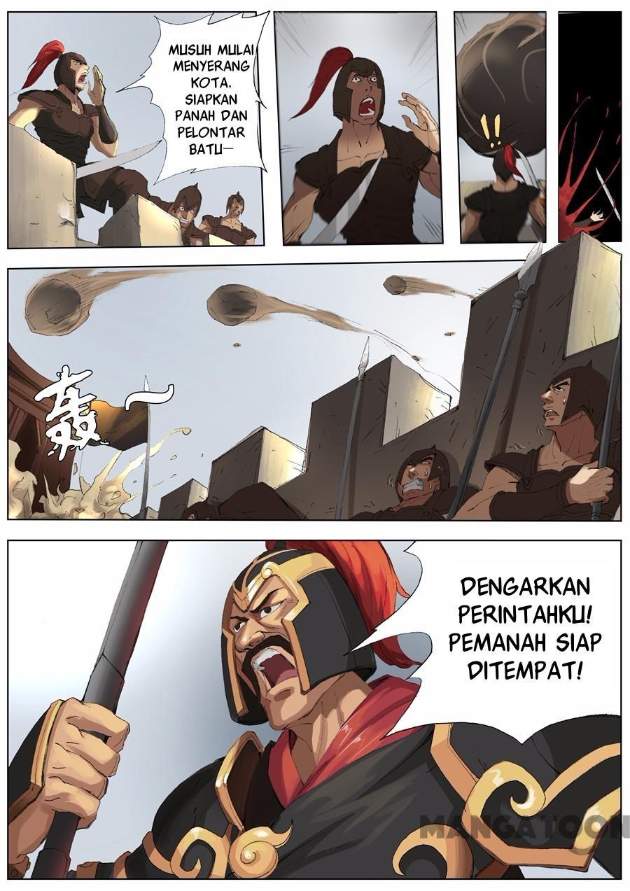 Tang Yin Zai Yi Jie Chapter 046 Gambar 4