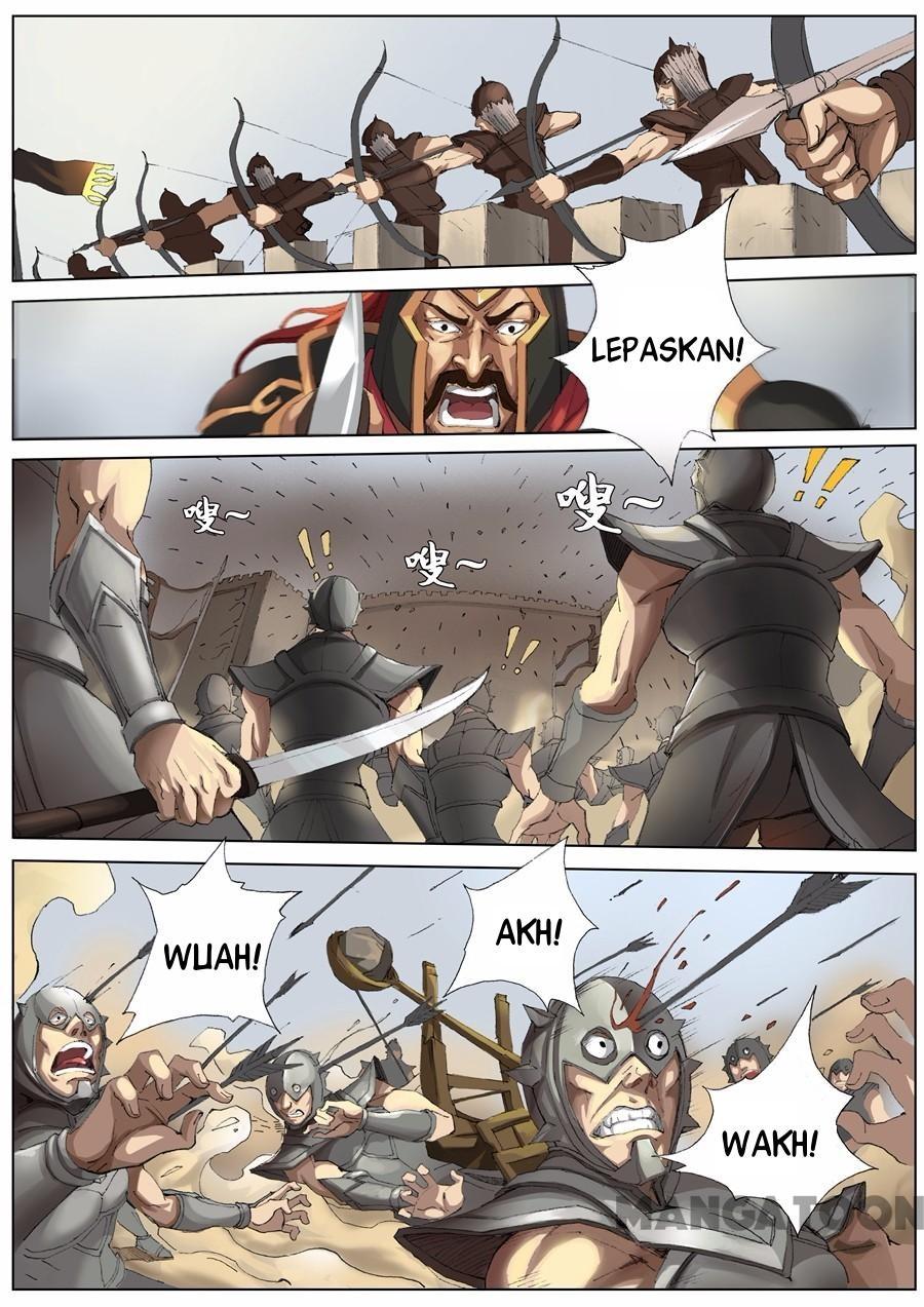 Tang Yin Zai Yi Jie Chapter 046 Gambar 5