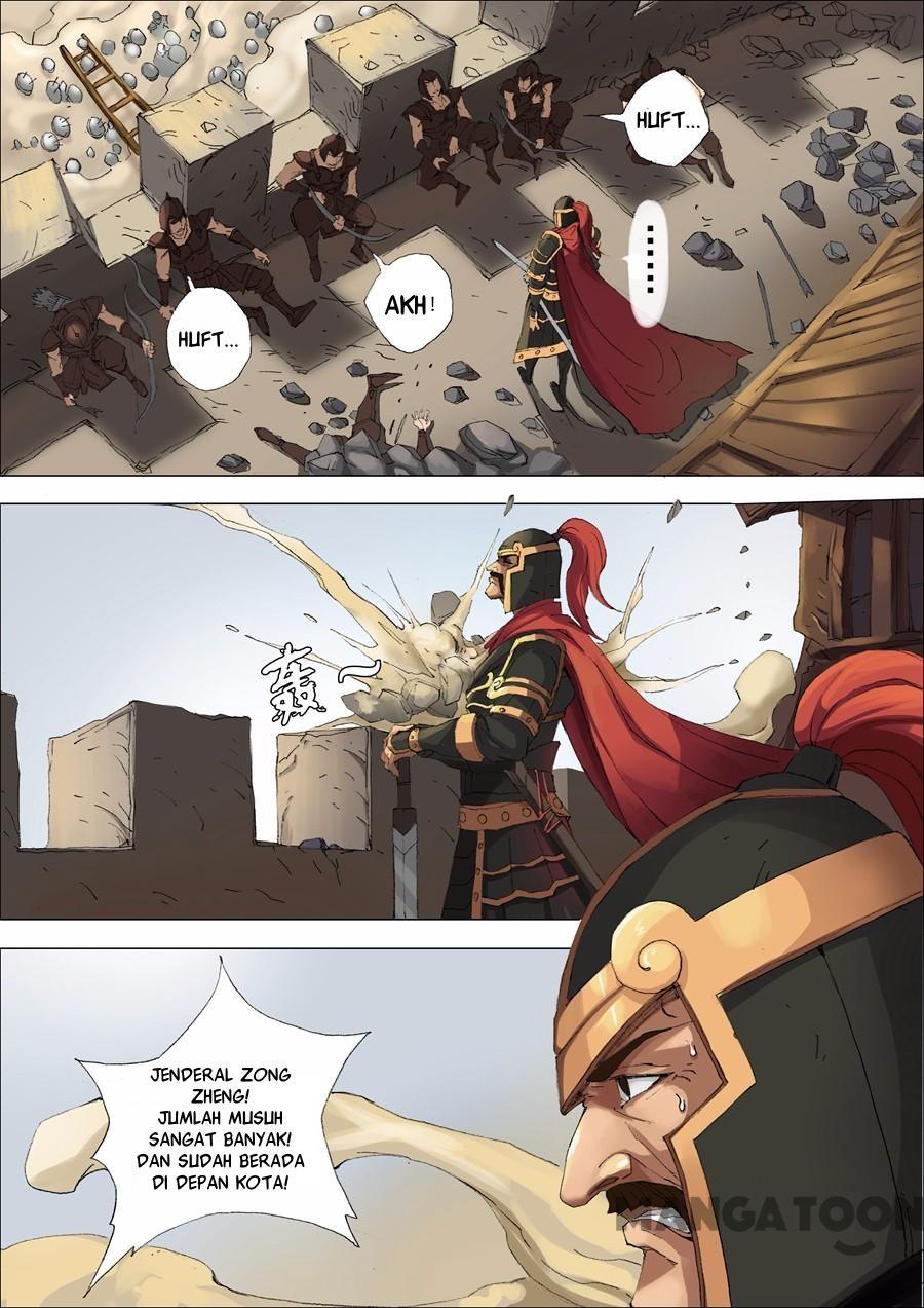 Tang Yin Zai Yi Jie Chapter 046 Gambar 6