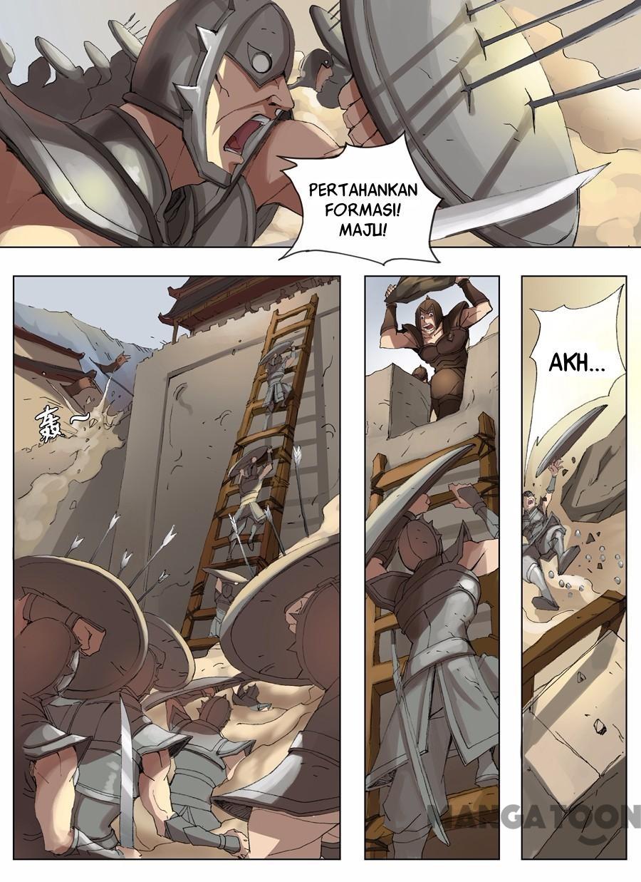 Tang Yin Zai Yi Jie Chapter 046 Gambar 7