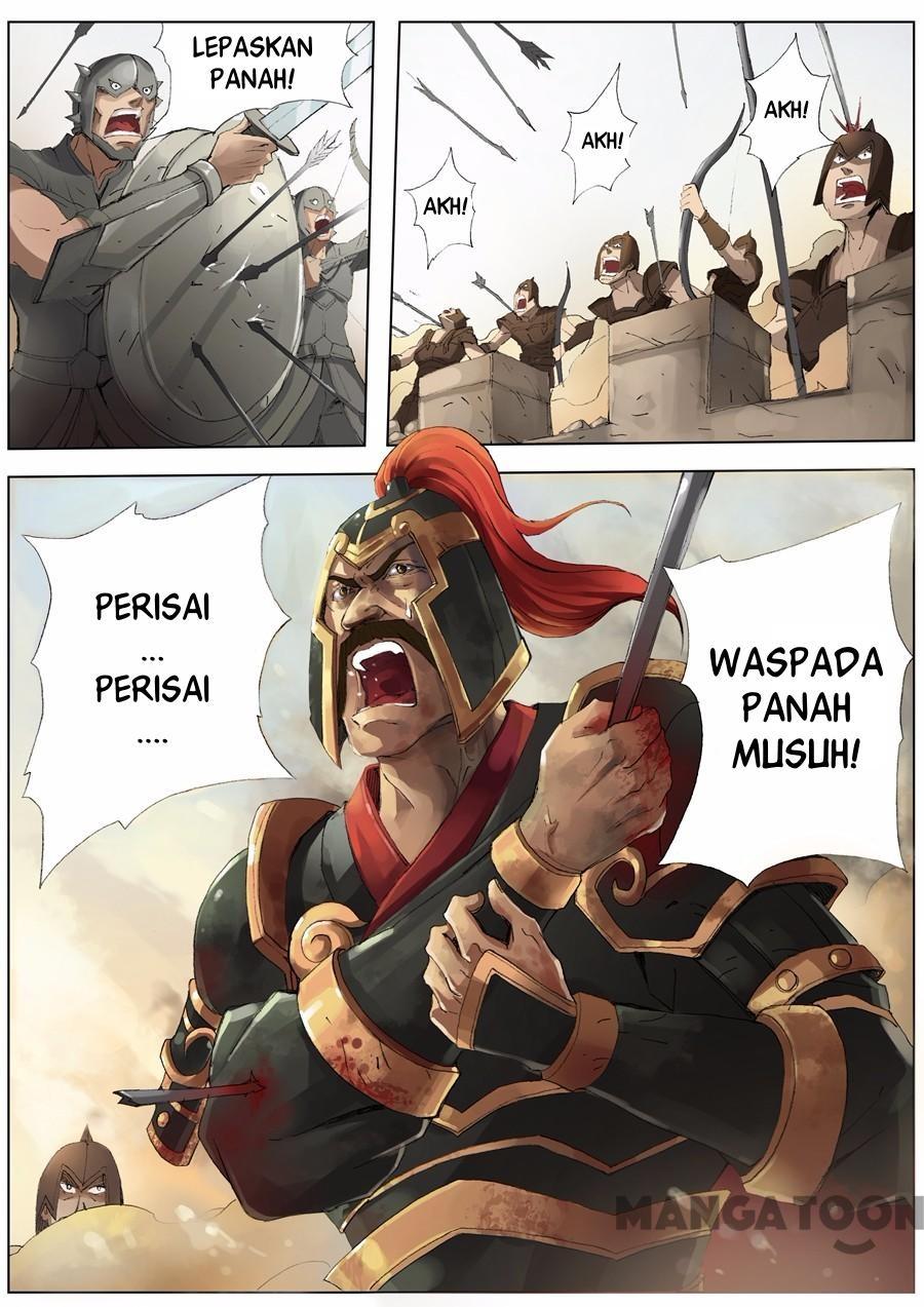 Tang Yin Zai Yi Jie Chapter 046 Gambar 8