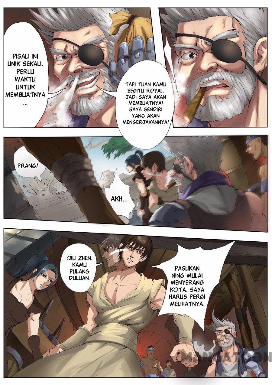 Manhua Tang Yin Zai Yi Jie Chapter 046 gambar nomor 2