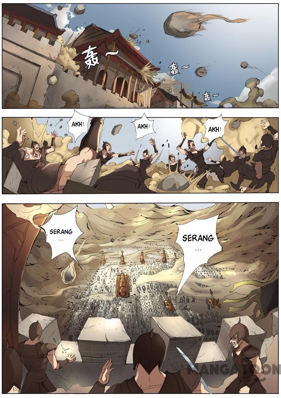 Tang Yin Zai Yi Jie Chapter 046 Gambar 3