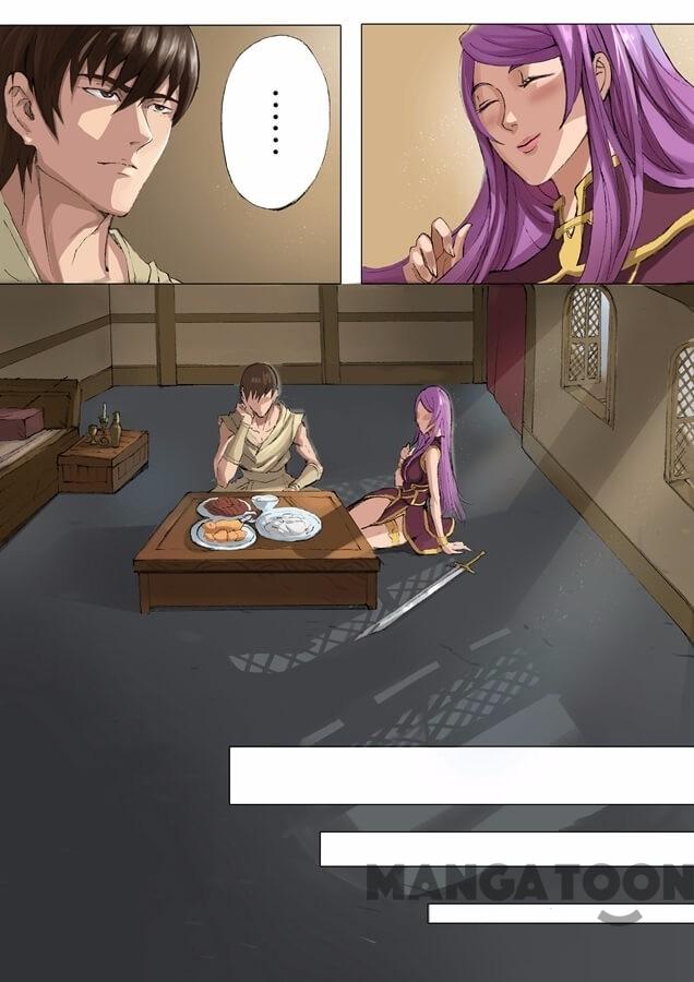 Tang Yin Zai Yi Jie Chapter 045 Gambar 4