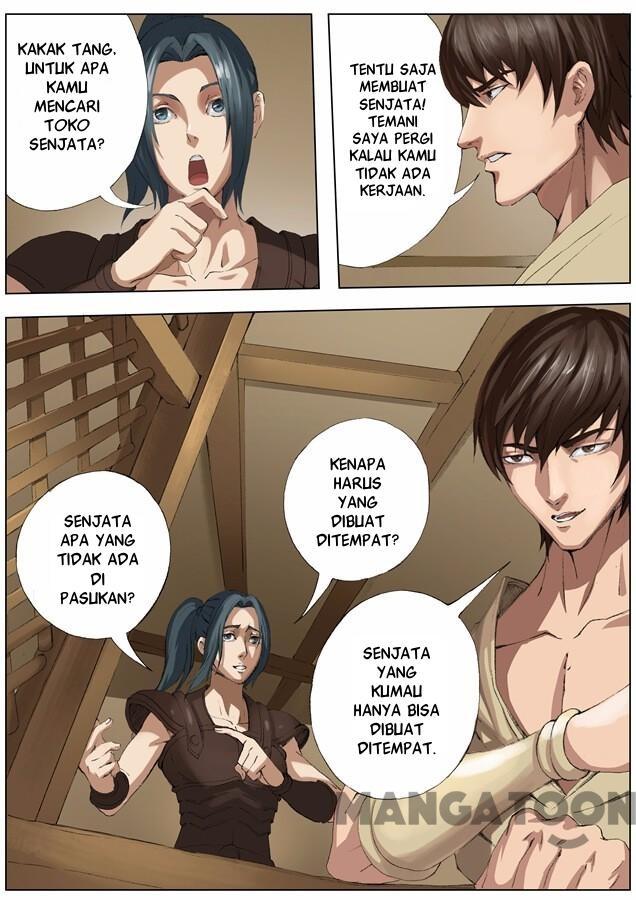 Tang Yin Zai Yi Jie Chapter 045 Gambar 5