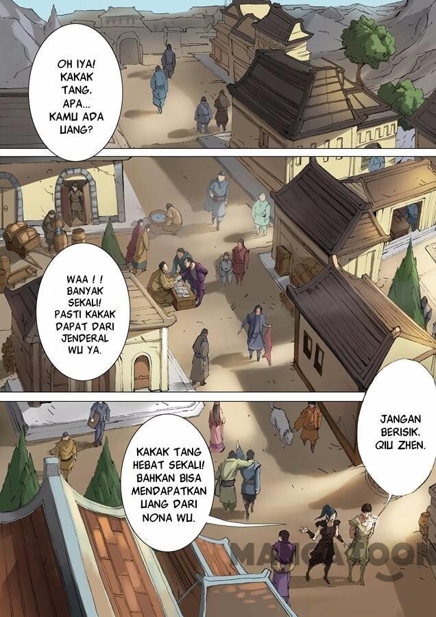 Tang Yin Zai Yi Jie Chapter 045 Gambar 6