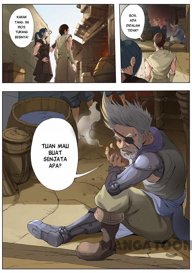 Tang Yin Zai Yi Jie Chapter 045 Gambar 7