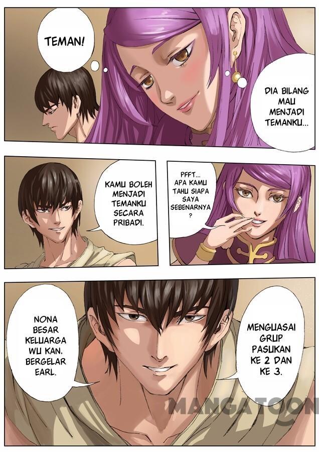 Komik Tang Yin Zai Yi Jie Chapter 045 gambar nomor 1