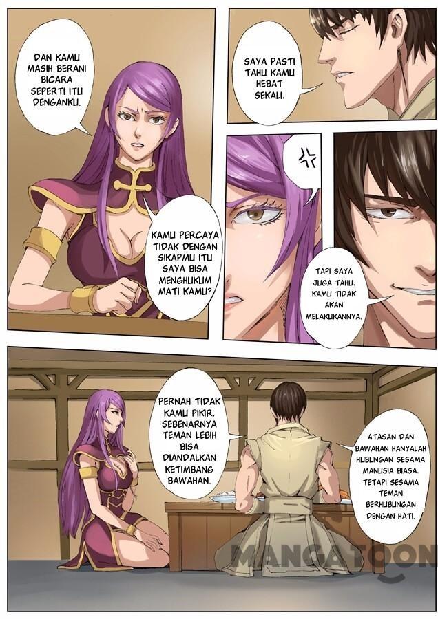 Manhua Tang Yin Zai Yi Jie Chapter 045 gambar nomor 2