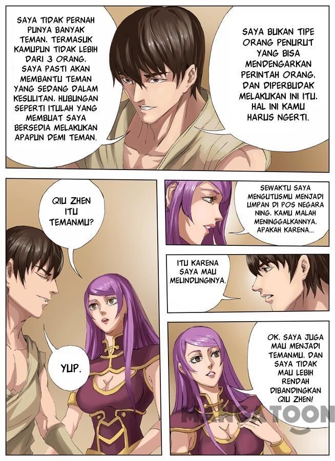 Tang Yin Zai Yi Jie Chapter 045 Gambar 3