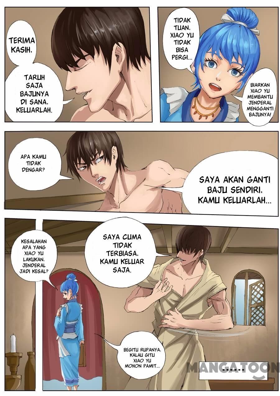 Tang Yin Zai Yi Jie Chapter 044 Gambar 4