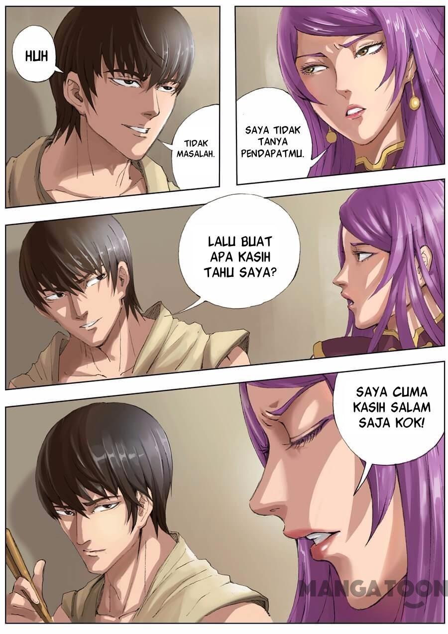 Tang Yin Zai Yi Jie Chapter 044 Gambar 6