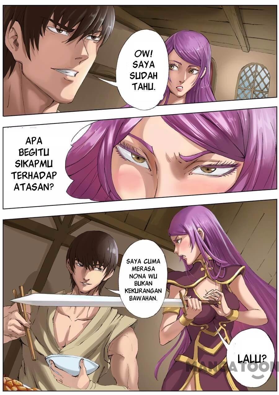 Tang Yin Zai Yi Jie Chapter 044 Gambar 7