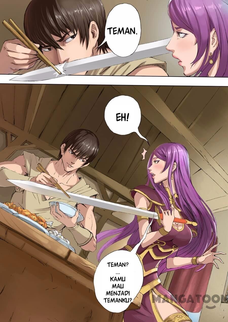 Tang Yin Zai Yi Jie Chapter 044 Gambar 8