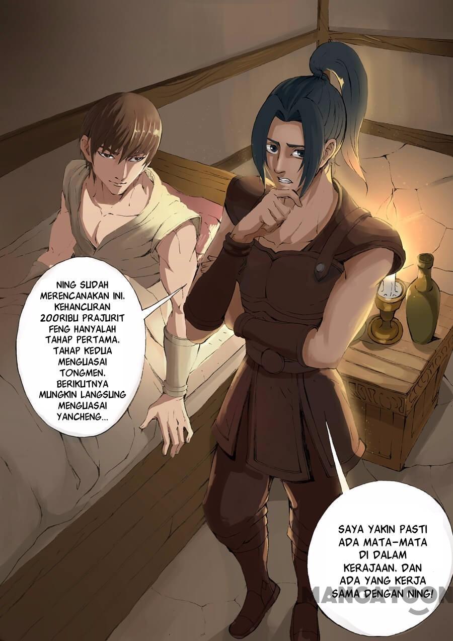 Komik Tang Yin Zai Yi Jie Chapter 044 gambar nomor 1