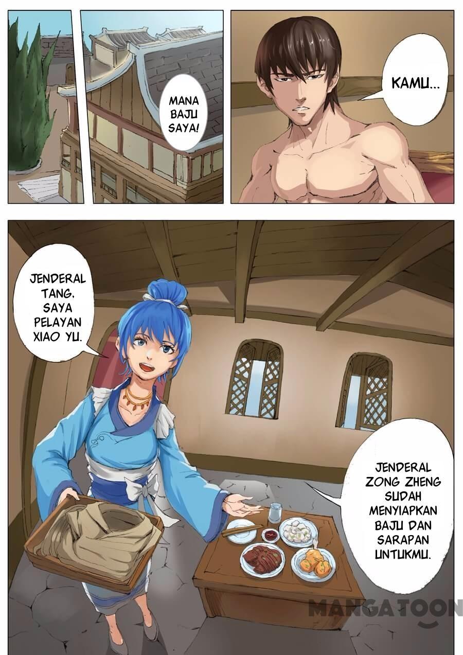 Tang Yin Zai Yi Jie Chapter 044 Gambar 3