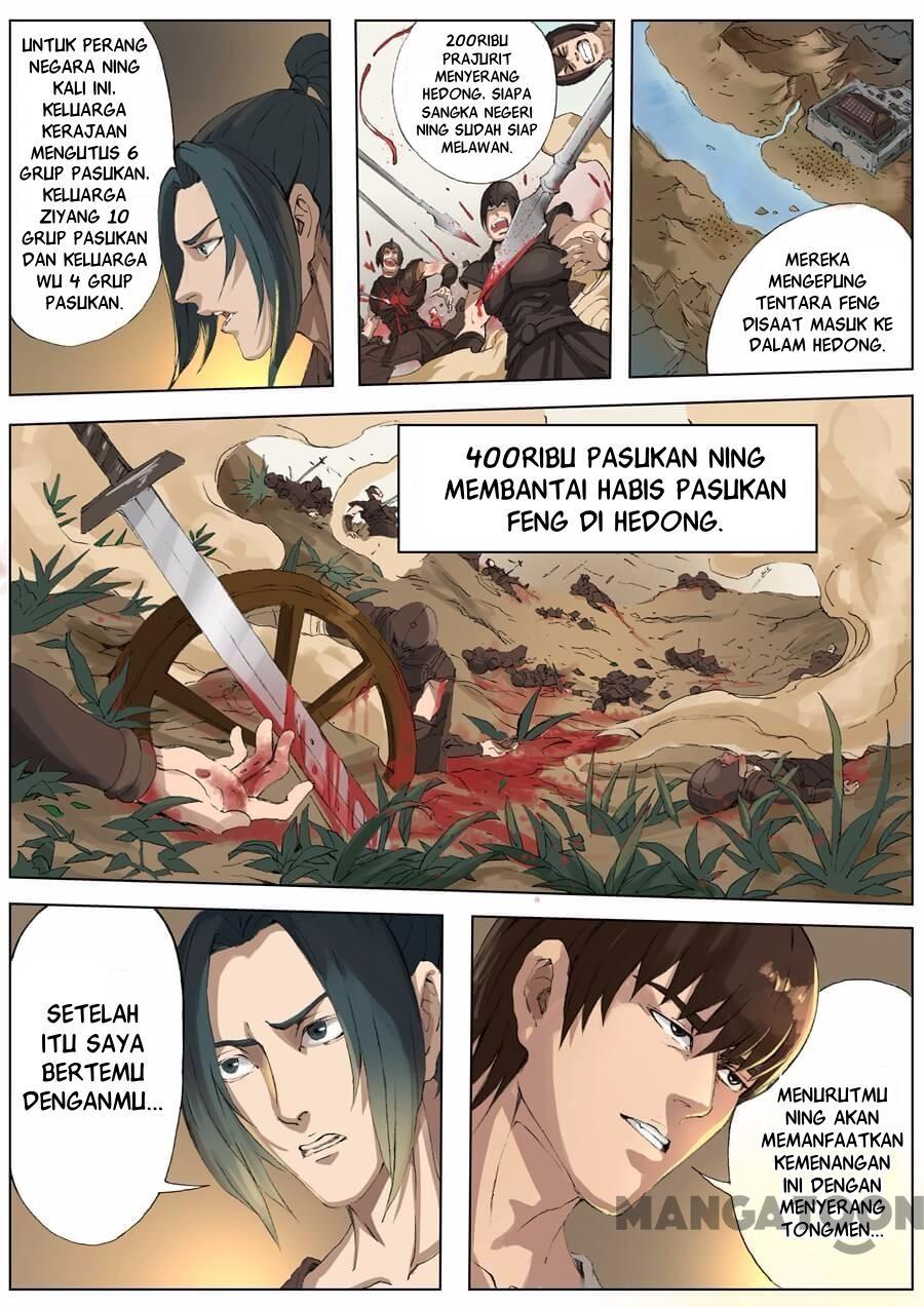 Tang Yin Zai Yi Jie Chapter 043 Gambar 7